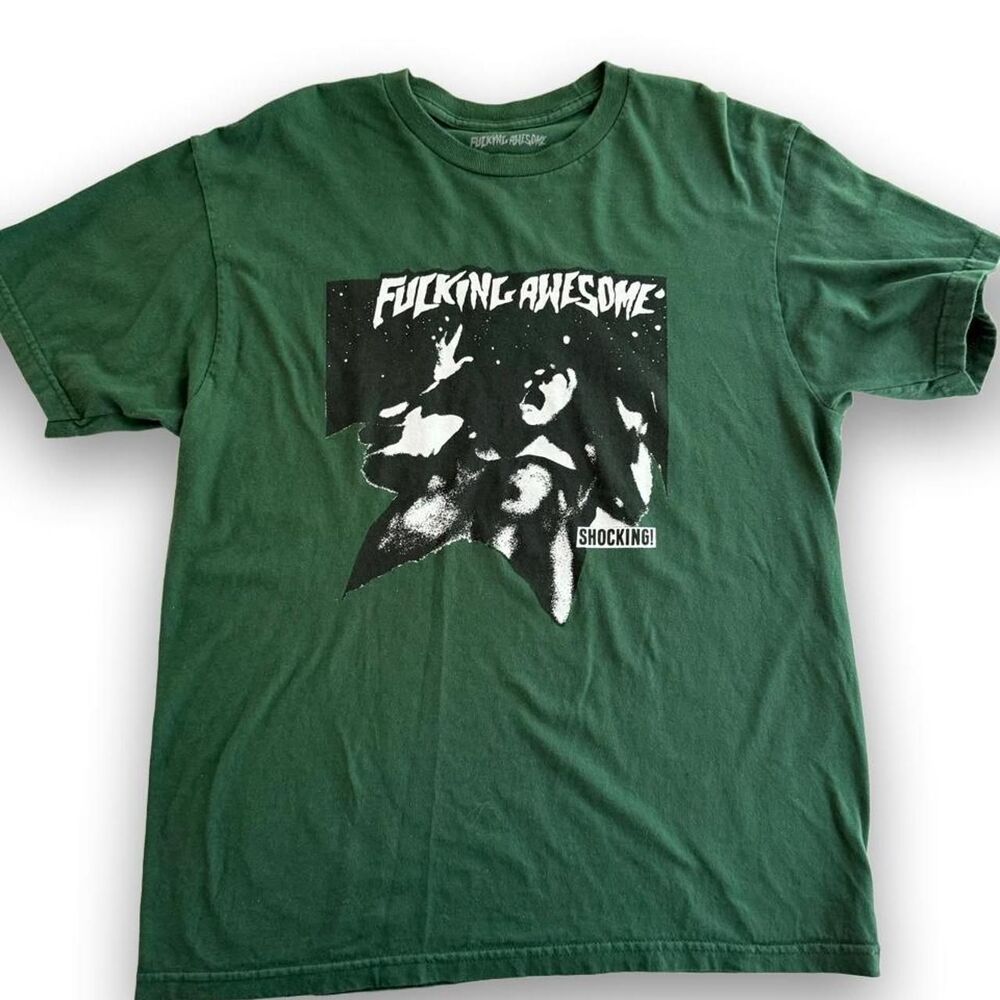 F*cking awesome skate t-shirt